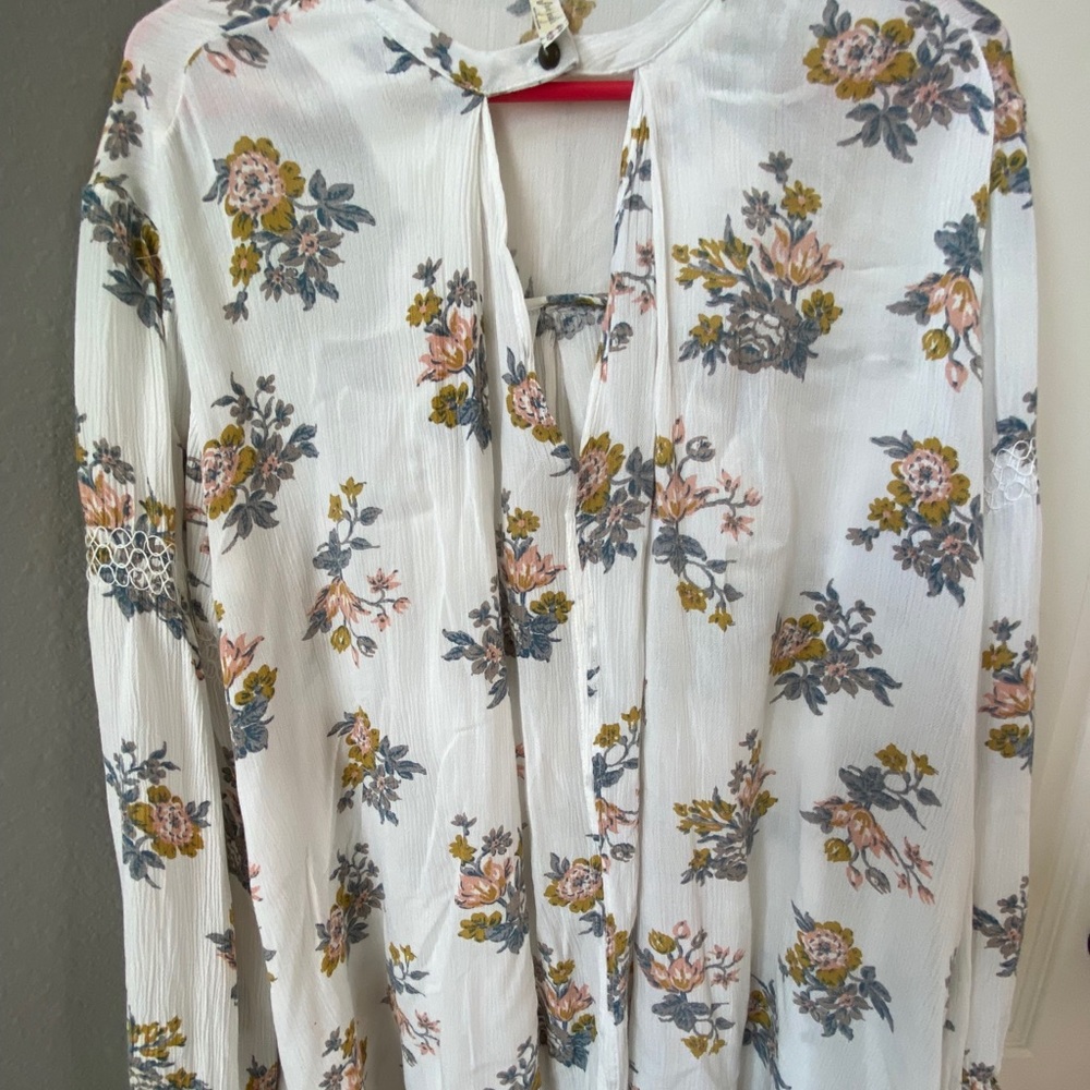 Free people tunic